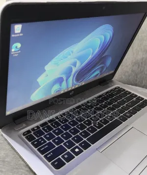 New Laptop HP EliteBook 840 G3 8GB Intel Core I7 HDD 256GB