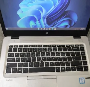 New Laptop HP EliteBook 840 G3 8GB Intel Core I7 HDD 256GB