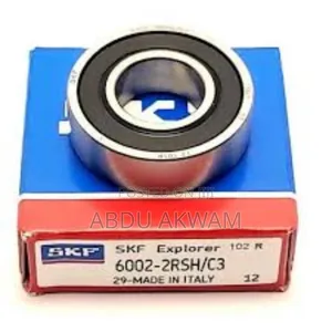 6002-2rs C3 SKF Bearing