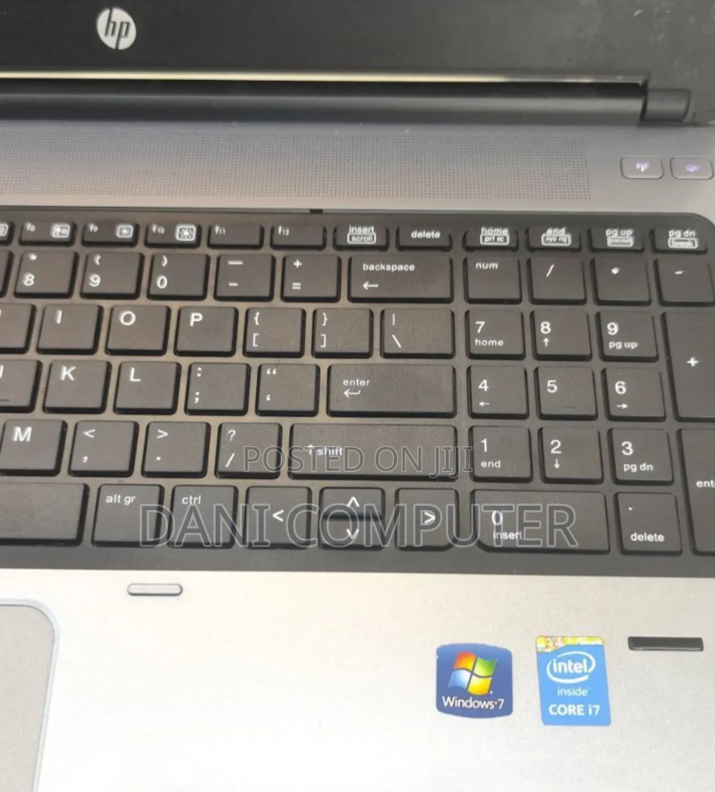 New Laptop HP ProBook 650 G1 8GB Intel Core I7 HDD 1T