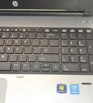 New Laptop HP ProBook 650 G1 8GB Intel Core I7 HDD 1T