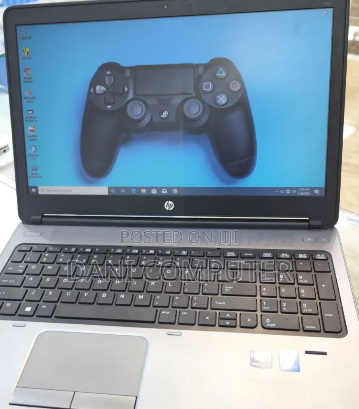 New Laptop HP ProBook 650 G1 8GB Intel Core I7 HDD 1T