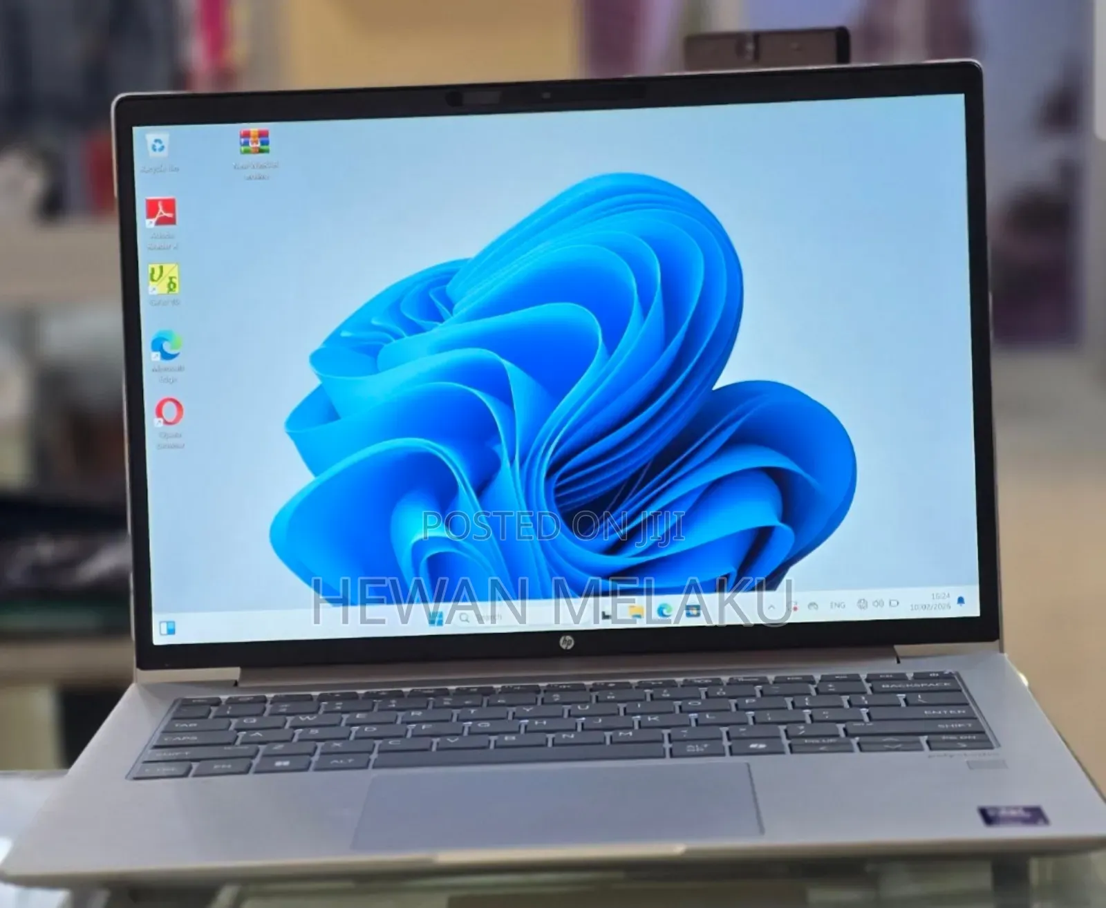 New Laptop HP ProBook 440 G1 16GB Intel Core Ultra 5 SSD 512GB