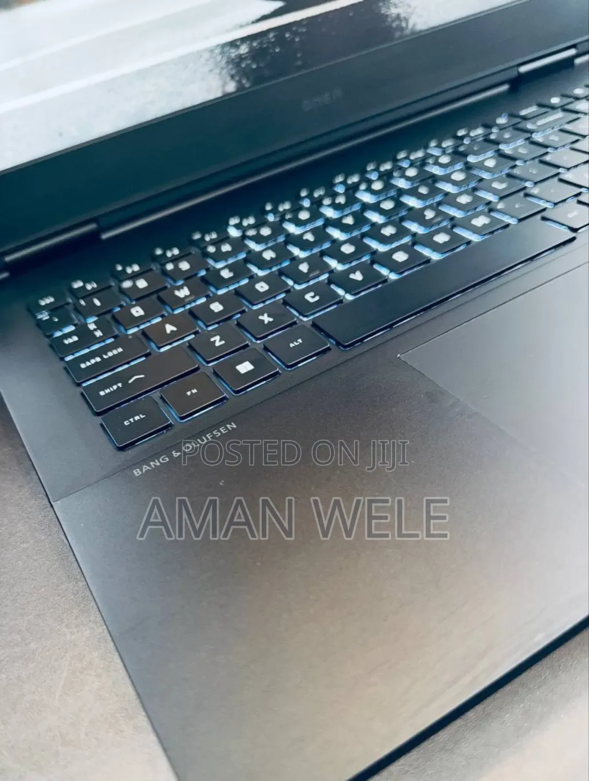 New Laptop HP Omen 16 16GB Intel Core I9 SSD 1T