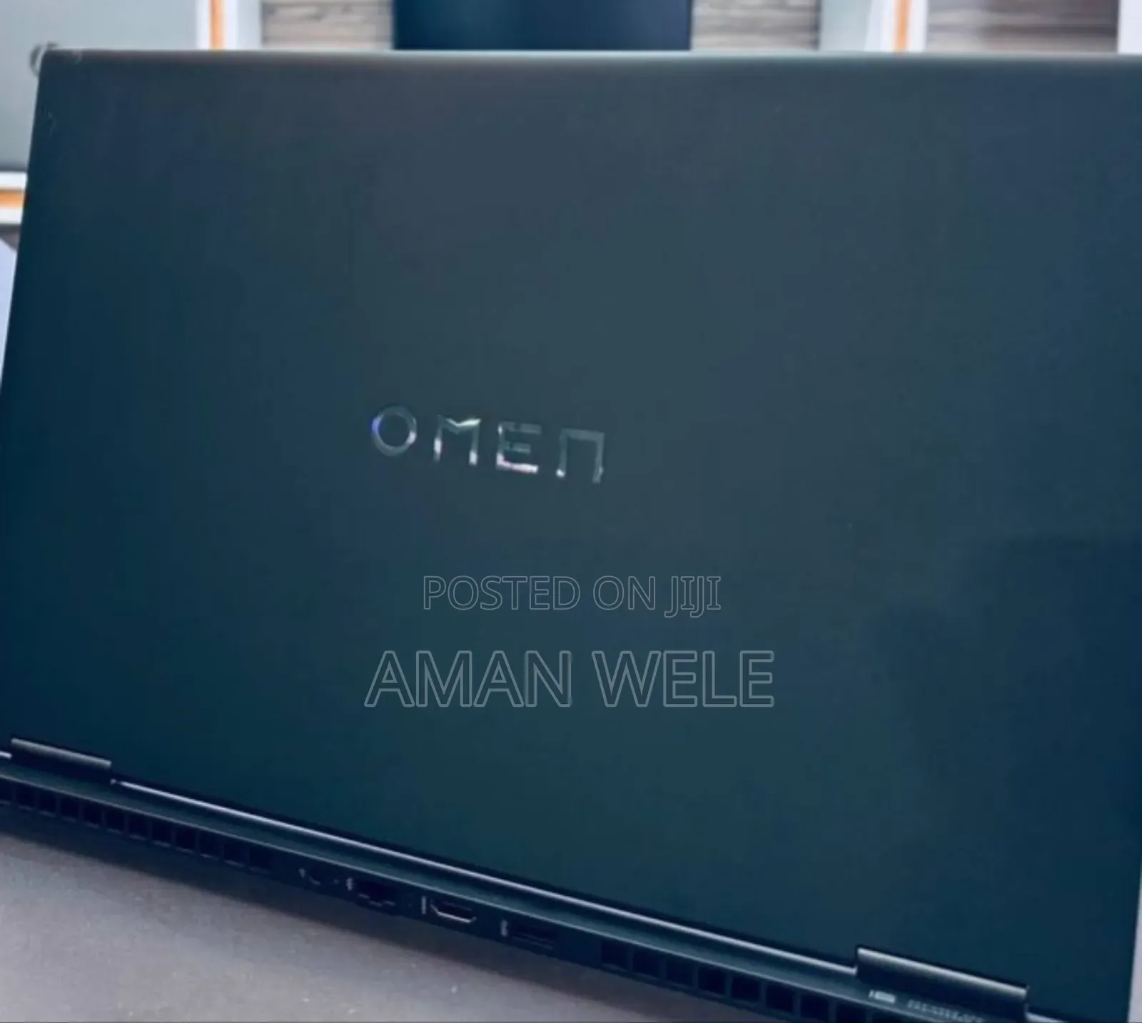 New Laptop HP Omen 16 16GB Intel Core I9 SSD 1T