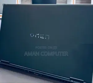 New Laptop HP Omen 16 16GB Intel Core I9 SSD 1T