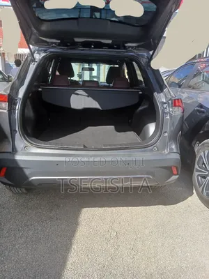 New Toyota Corolla Cross Hybrid 2023 Gray