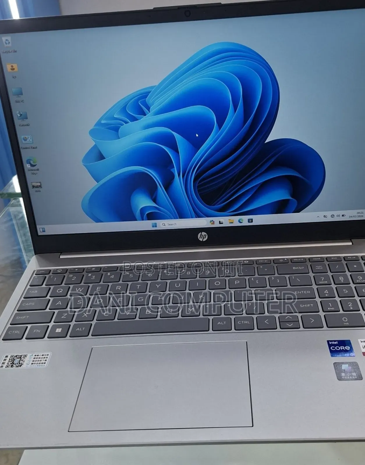 New Laptop HP Stream Notebook 16GB Intel Core I7 SSD 1T