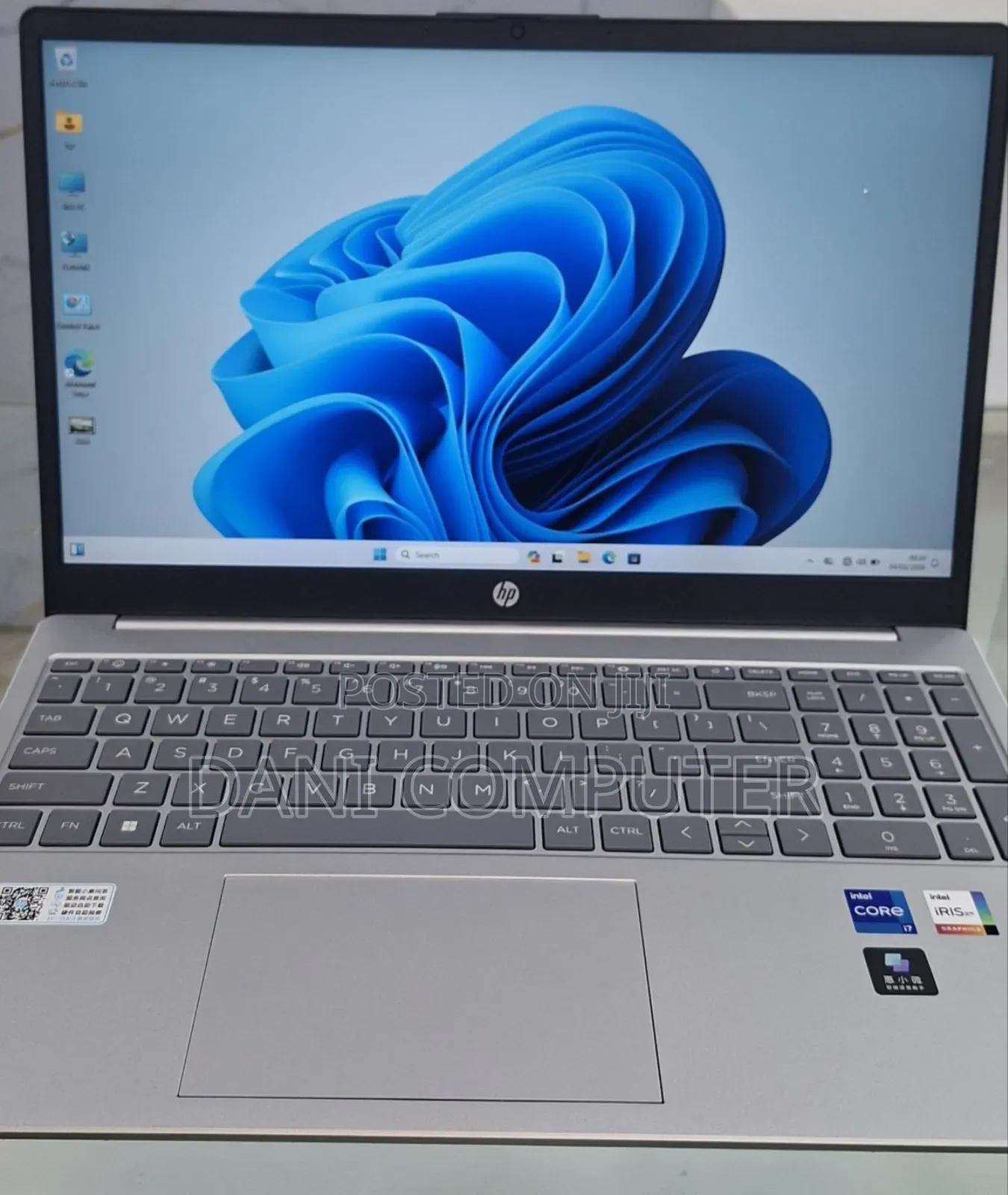 New Laptop HP Stream Notebook 16GB Intel Core I7 SSD 1T