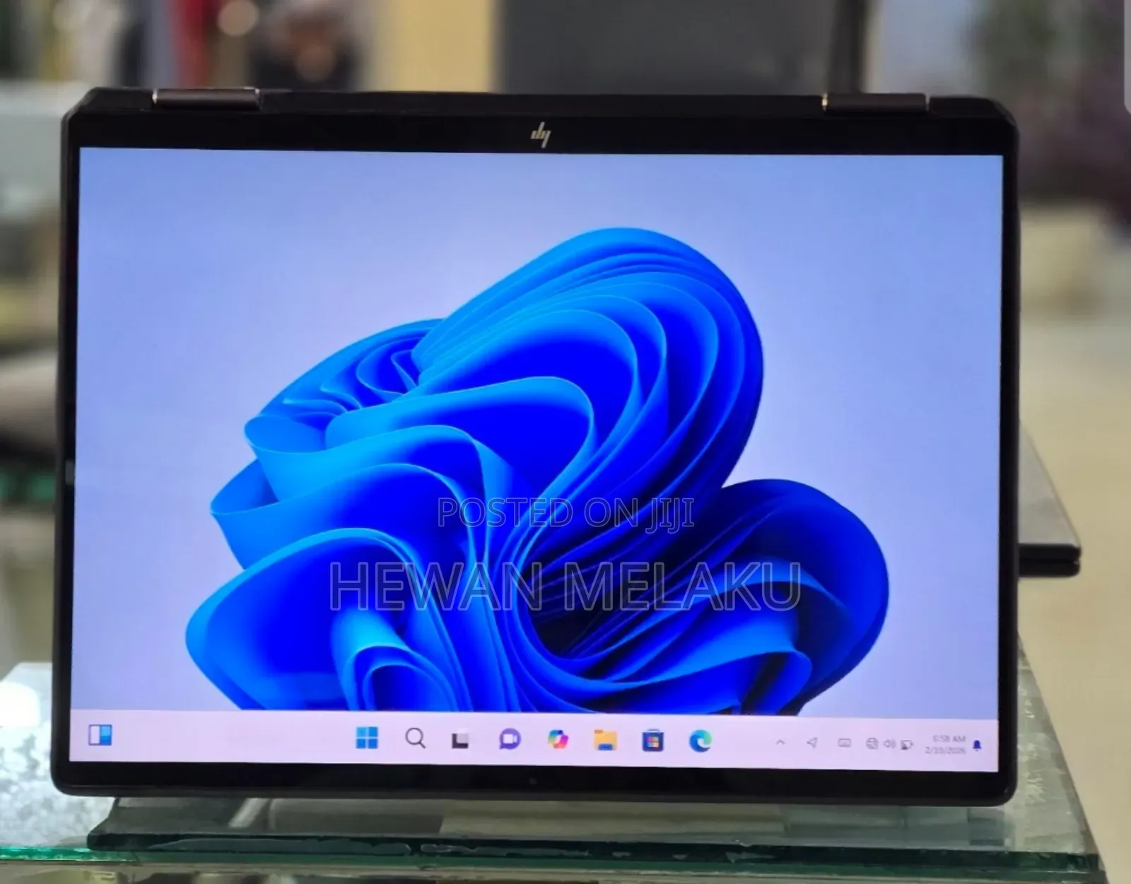 New Laptop HP Spectre X360 16GB Intel Core I7 SSD 512GB