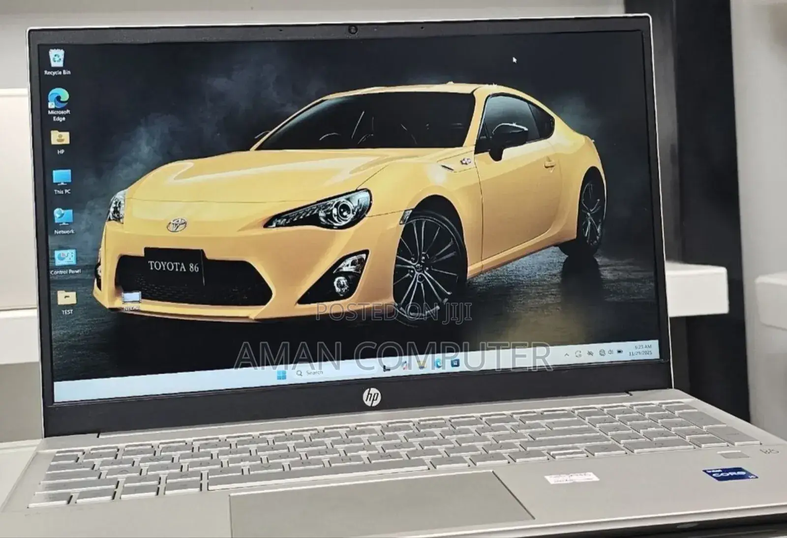 New Laptop HP Pavilion 15 16GB Intel Core I5 SSD 512GB