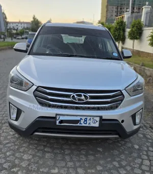 Hyundai Tucson 2018 Silver