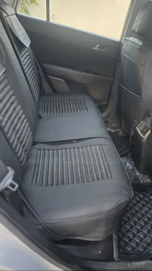 Hyundai Tucson 2018 Silver