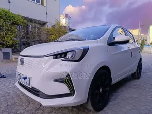 Changan BenBen E-Star 2024 White