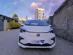 Changan BenBen E-Star 2024 White