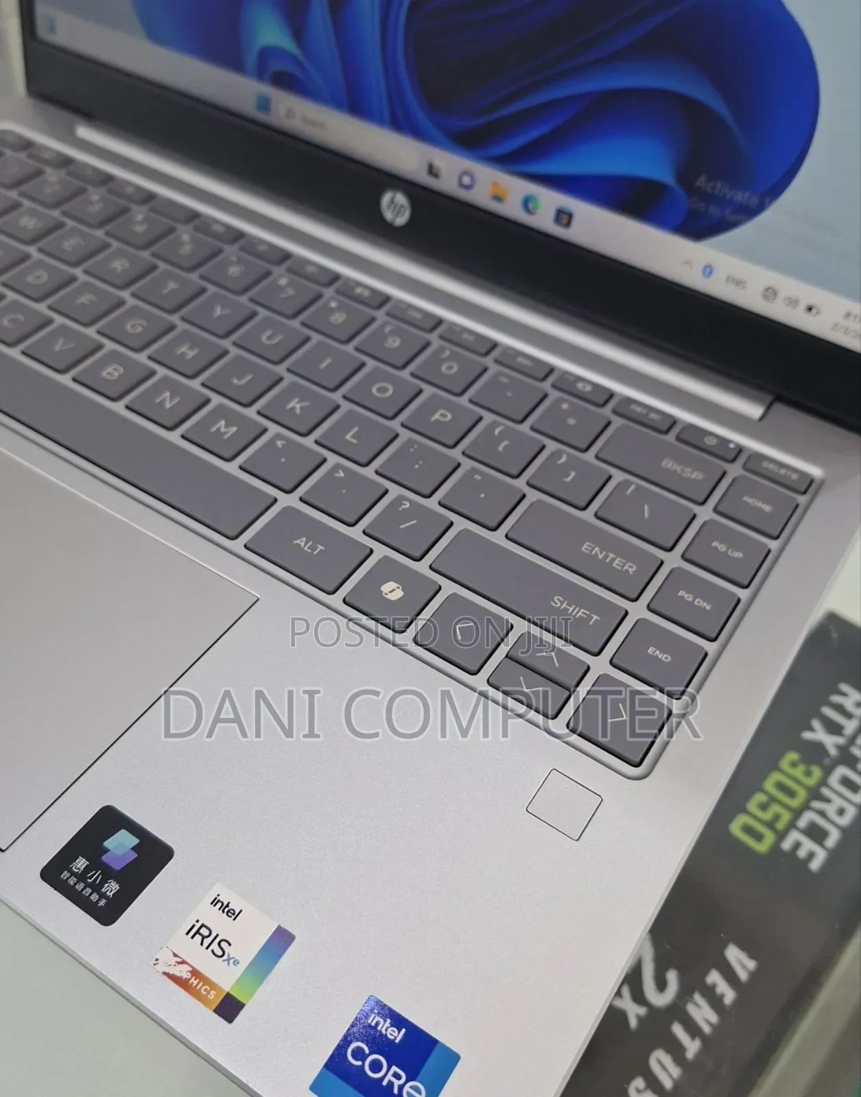 New Laptop HP Stream Notebook 16GB Intel Core I7 SSD 1T