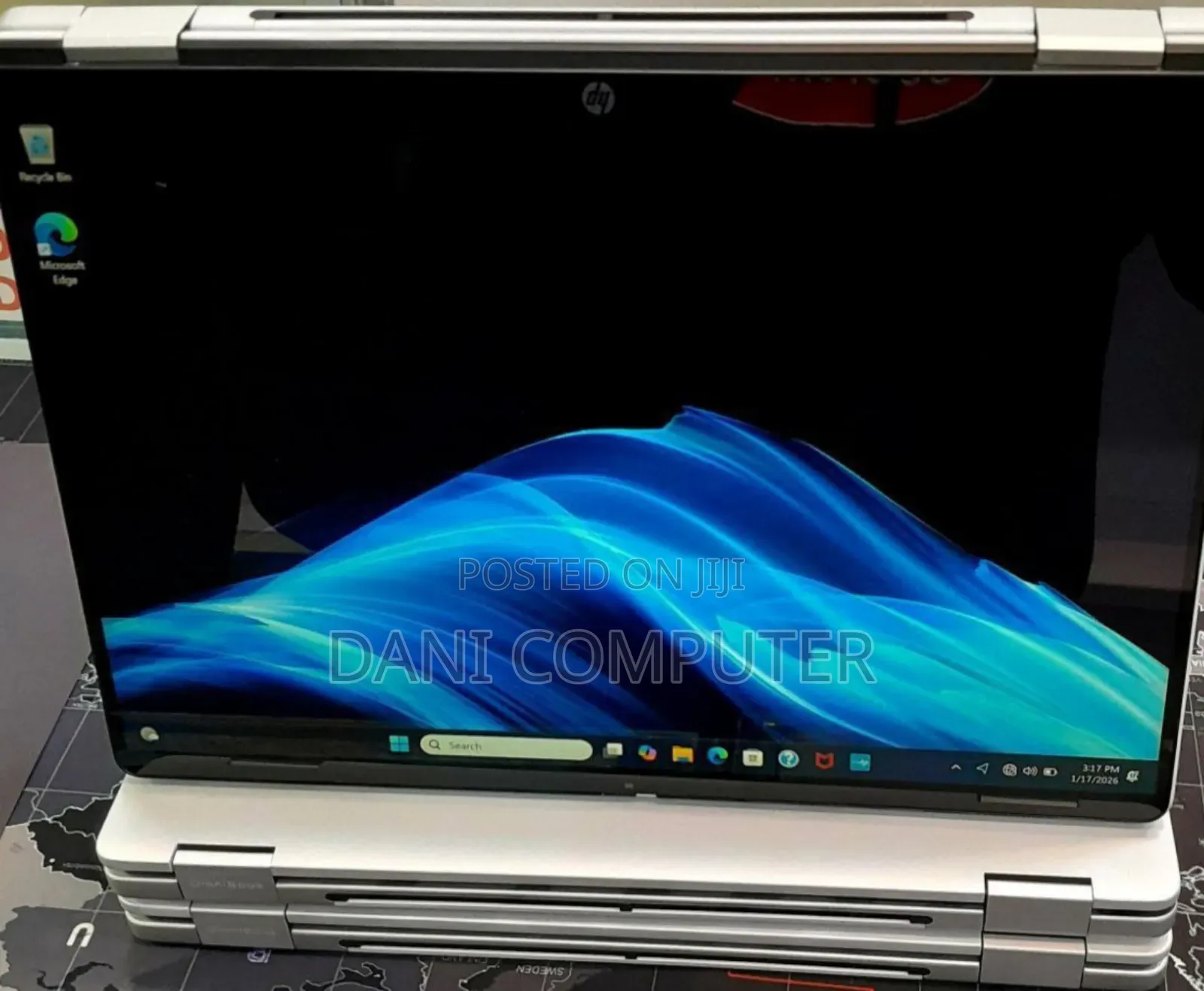 New Laptop HP OmniBook 5 14" 16GB Intel Core 7 SSD 512GB
