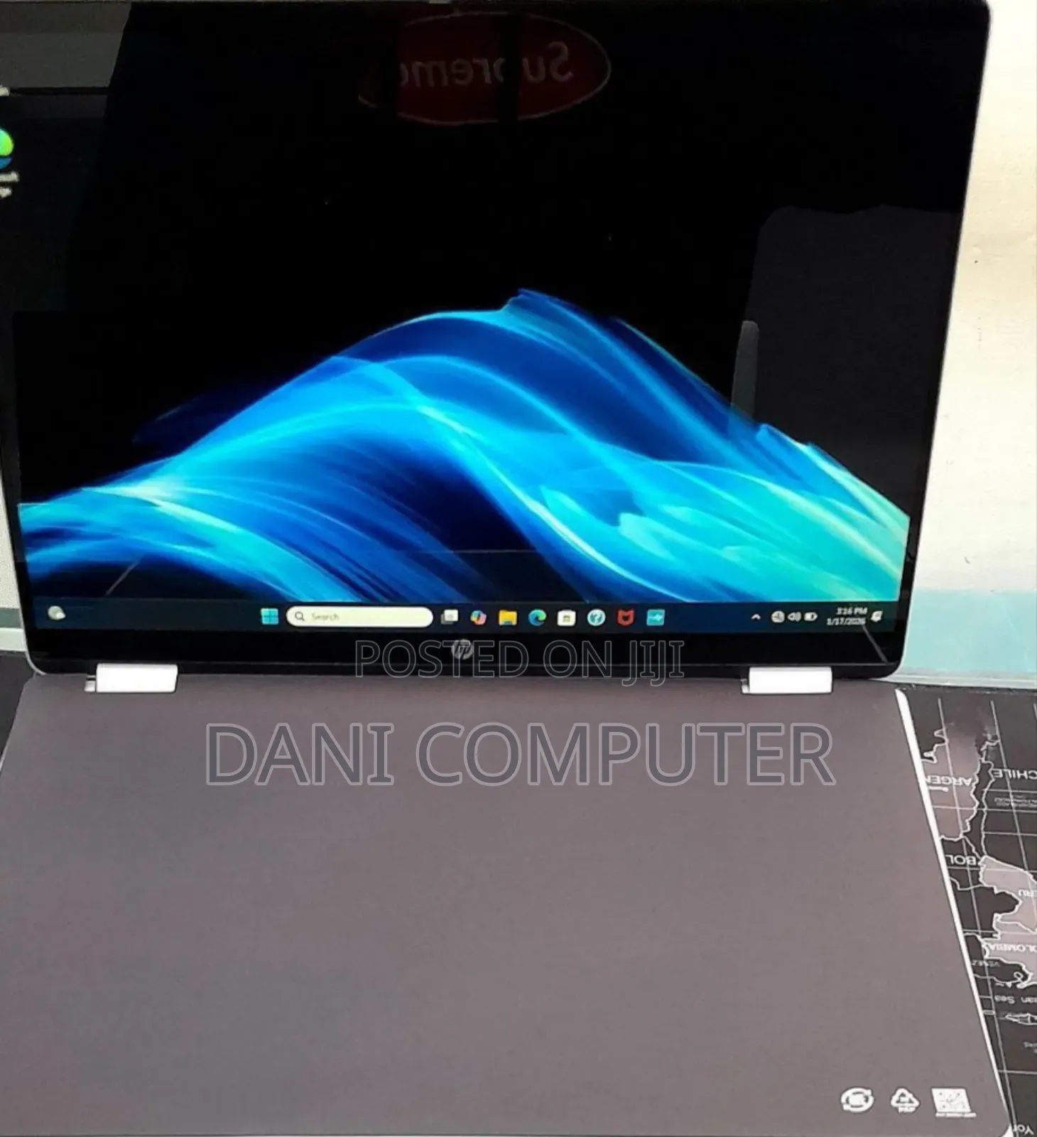 New Laptop HP OmniBook 5 14" 16GB Intel Core 7 SSD 512GB