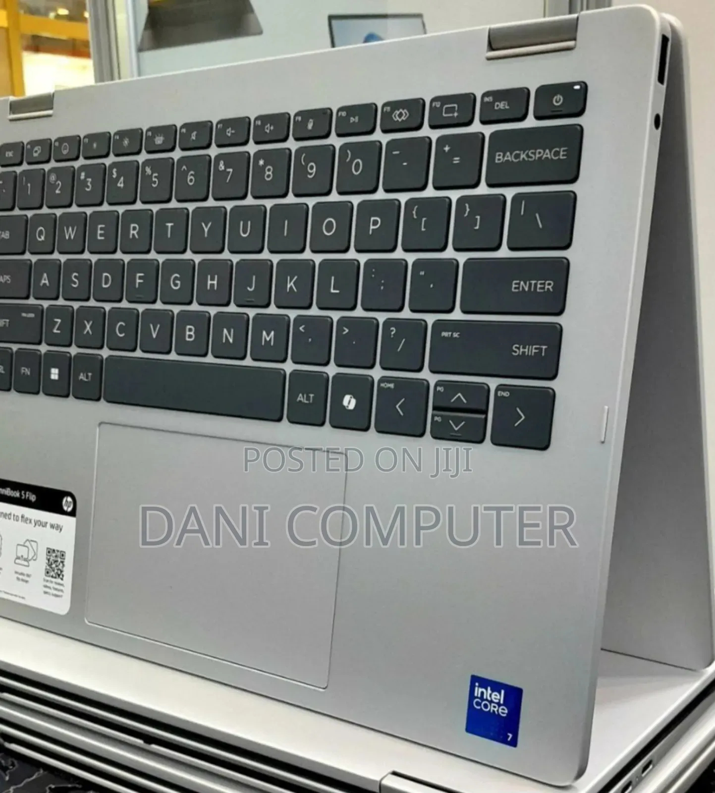 New Laptop HP OmniBook 5 14" 16GB Intel Core 7 SSD 512GB