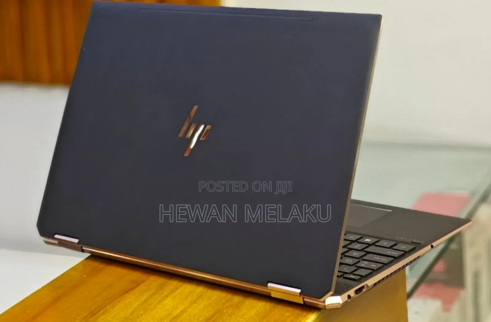 New Laptop HP Spectre X360 16GB Intel Core I7 SSD 512GB