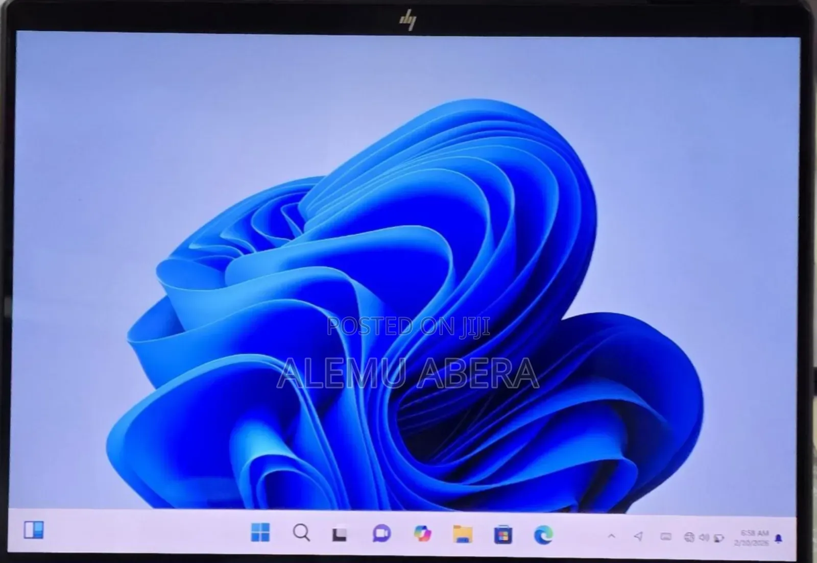 New Laptop HP Spectre 16GB Intel Core I7 SSD 512GB