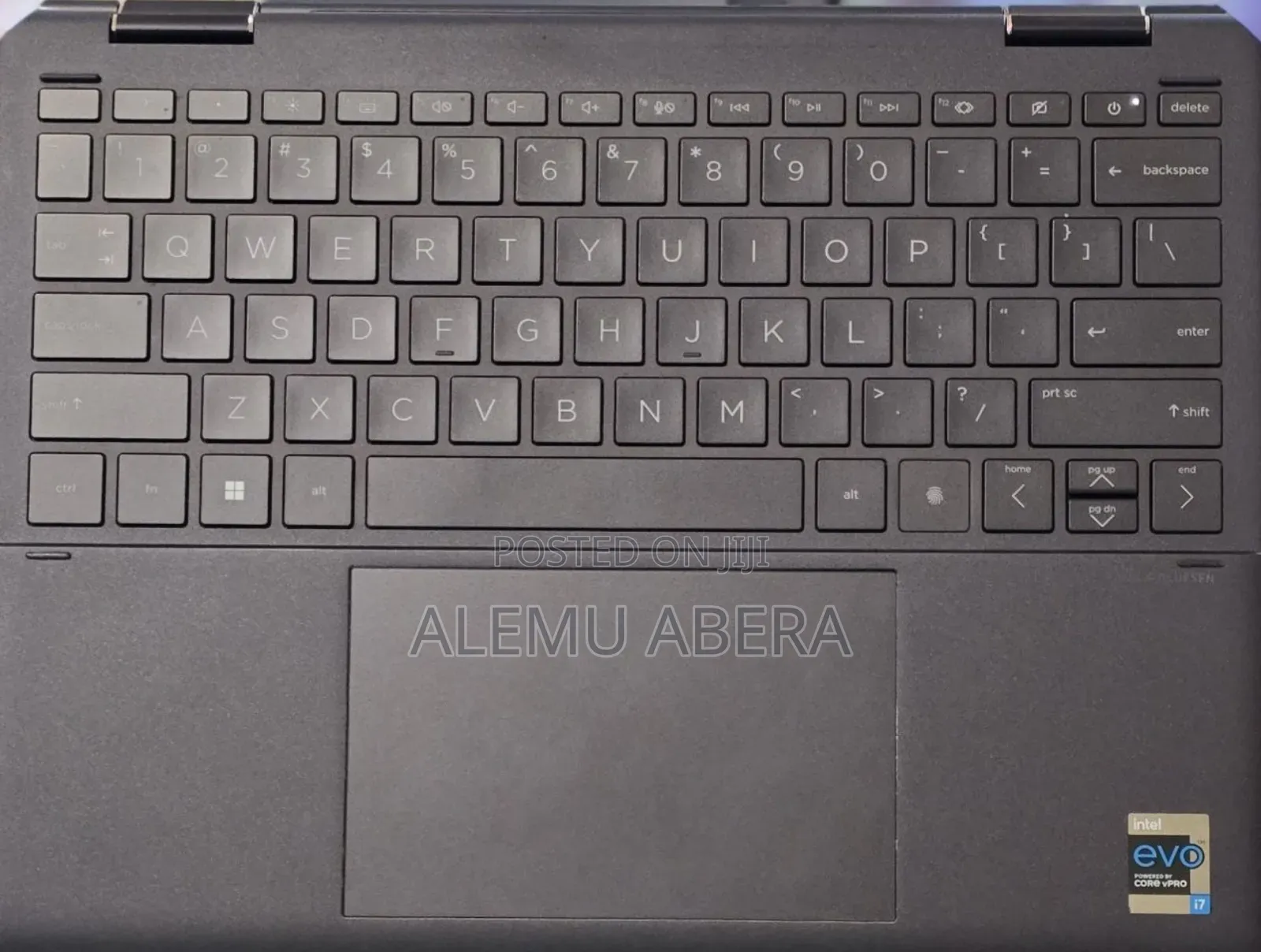 New Laptop HP Spectre 16GB Intel Core I7 SSD 512GB