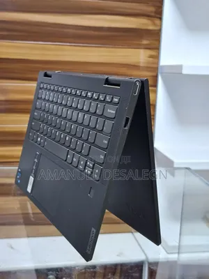 New Laptop Lenovo Yoga 7i 12GB Intel Core I5 SSD 512GB