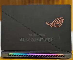 New Laptop Asus ROG Strix G15 16GB Intel Core I9 SSD 1T