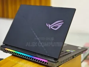 New Laptop Asus ROG Strix G15 16GB Intel Core I9 SSD 1T
