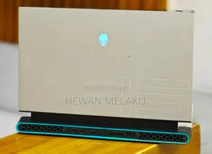 New Laptop Alienware M15 R3 16GB Intel Core I7 SSD 512GB