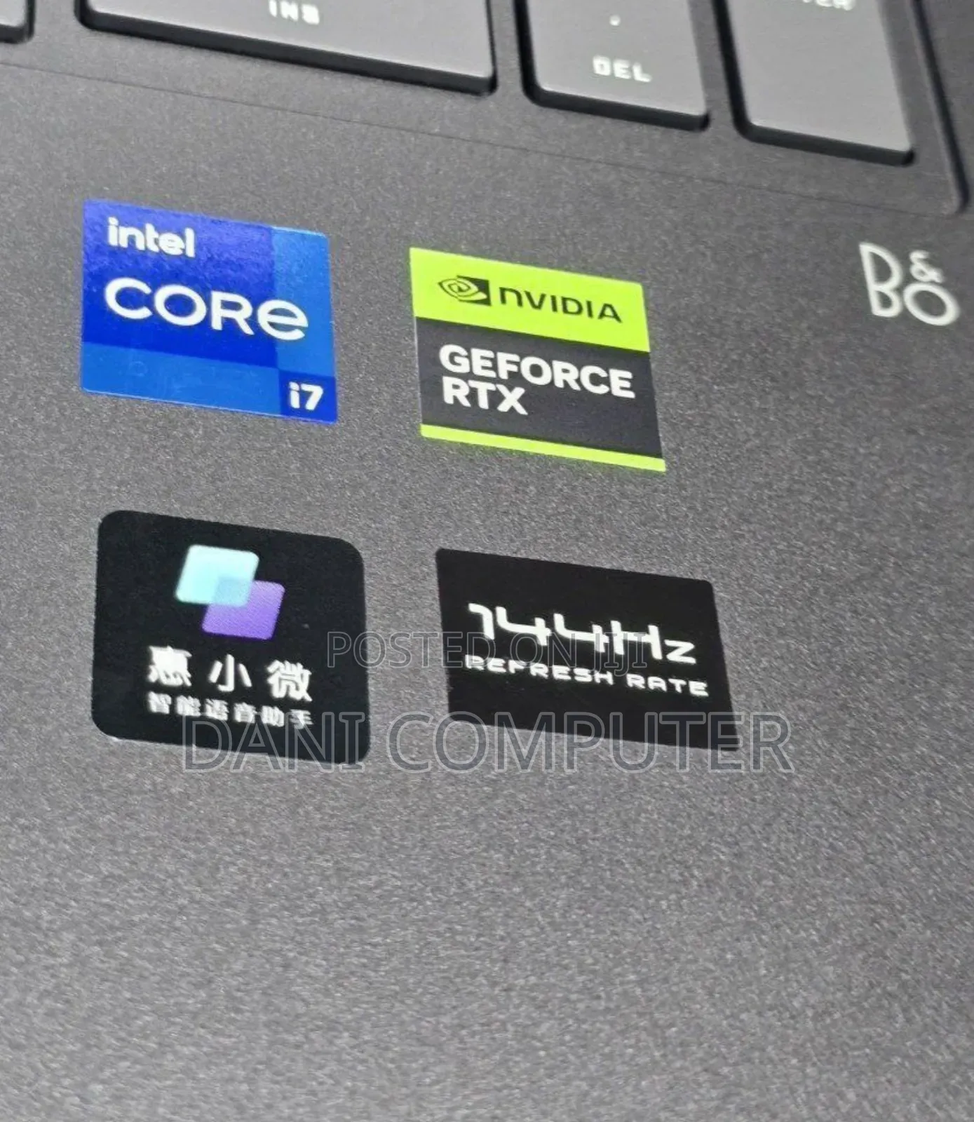 New Laptop HP Victus 16 16GB Intel Core I7 SSD 1T