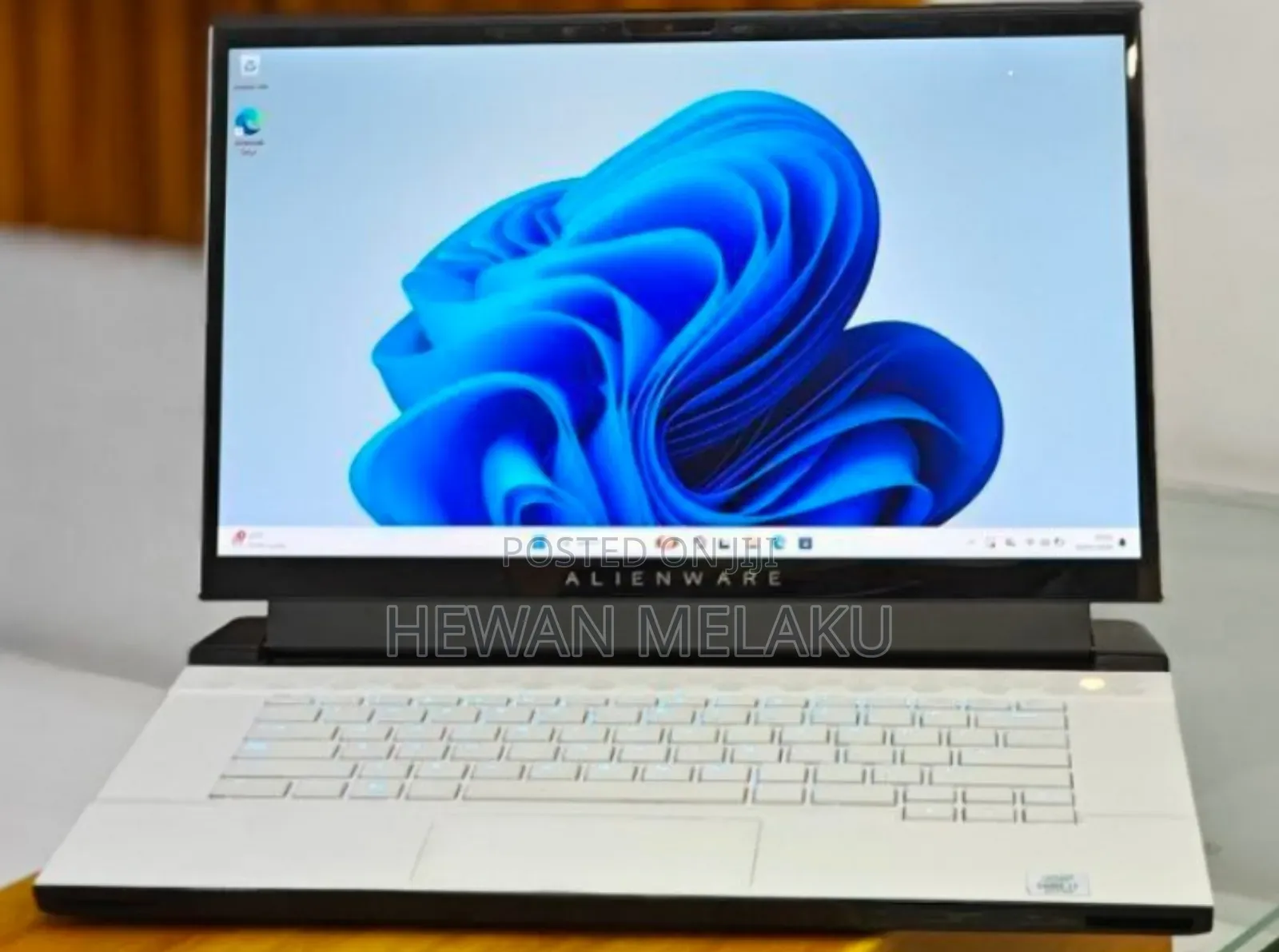 New Laptop Alienware M15 R3 16GB Intel Core I7 SSD 512GB