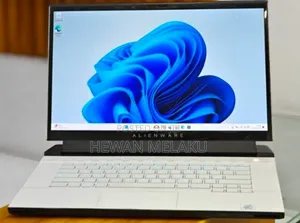 New Laptop Alienware M15 R3 16GB Intel Core I7 SSD 512GB