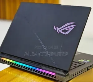 New Laptop Asus ROG Strix G15 16GB Intel Core I9 SSD 1T