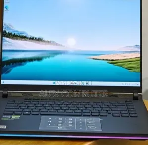 New Laptop Asus ROG Strix G15 16GB Intel Core I9 SSD 1T