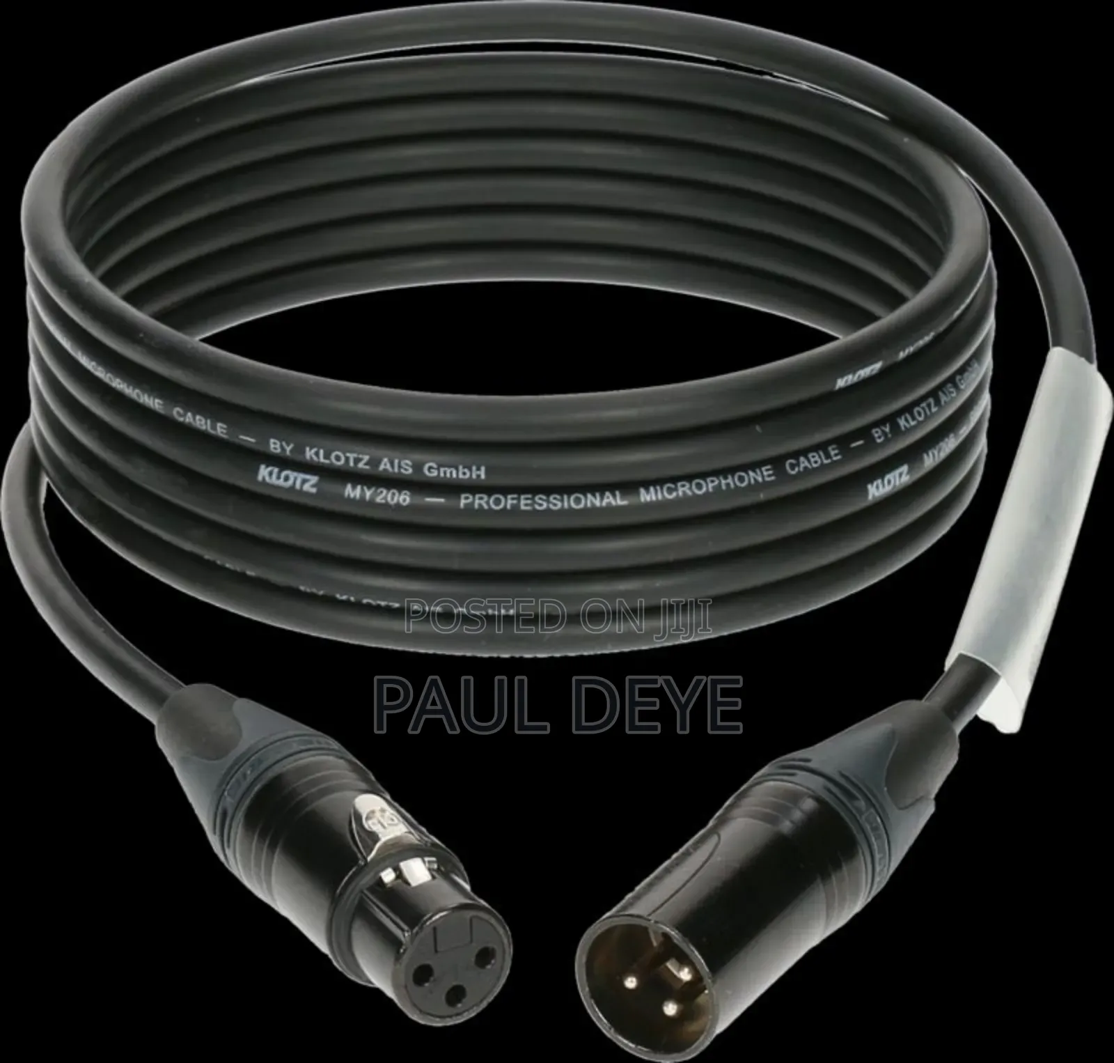 Mic Cable Micraphones Cable