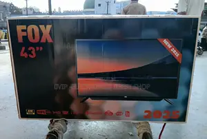 Fox 43 Inch Tv Smart New 2025 Model