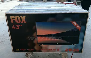 Fox 43 Inch Tv Smart New 2025 Model