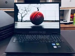 New Laptop HP Omen 16 16GB Intel Core I9 SSD 512GB