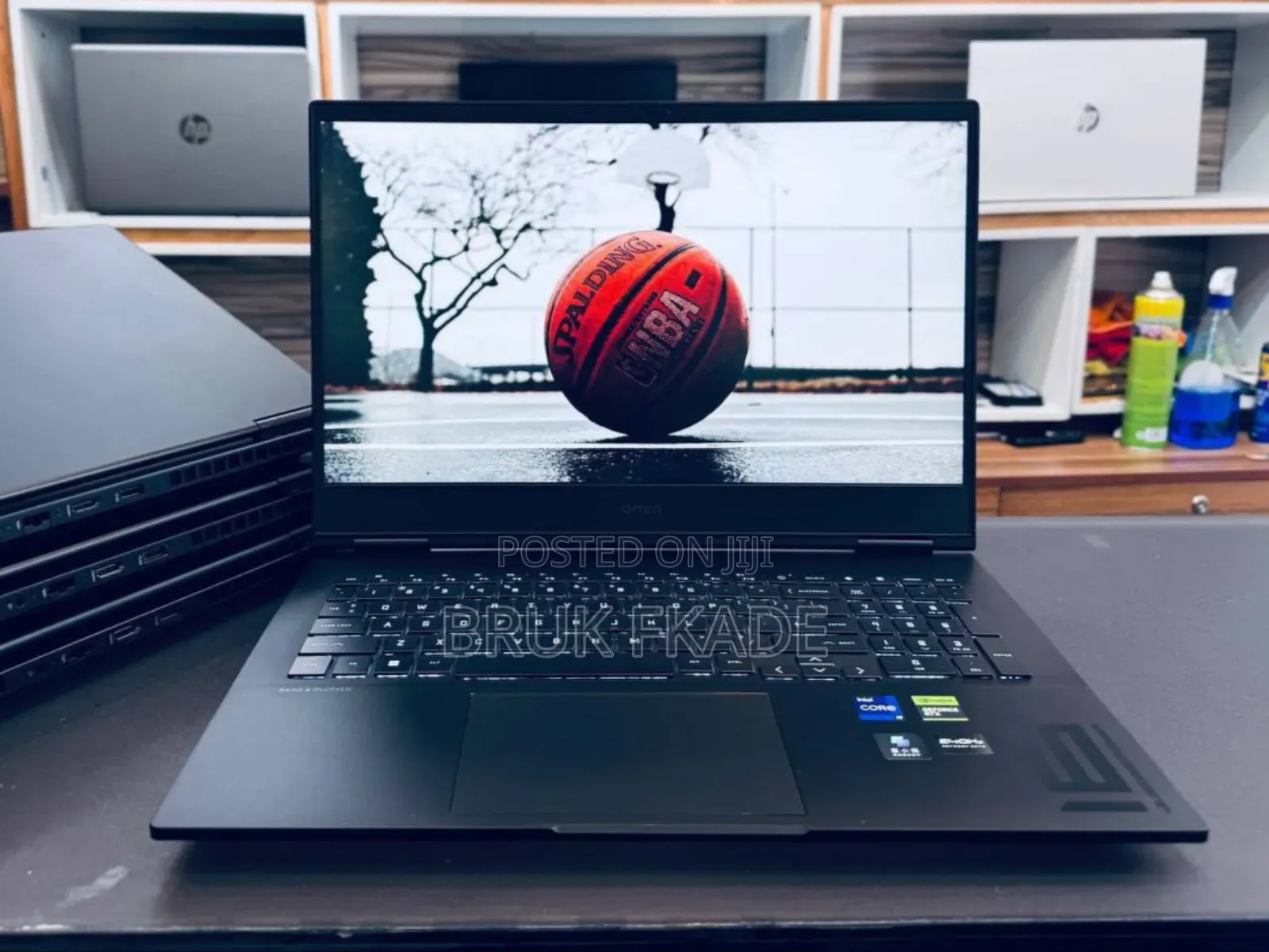 New Laptop HP Omen 16 16GB Intel Core I9 SSD 512GB