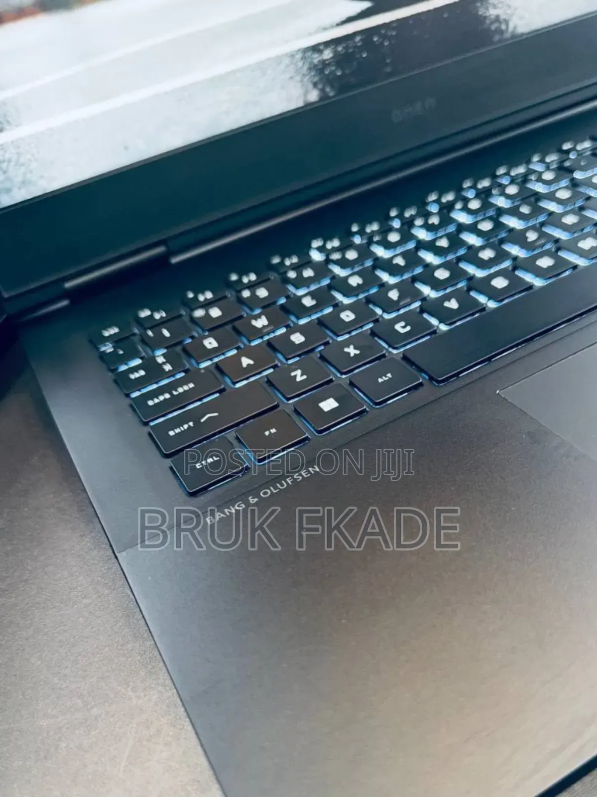 New Laptop HP Omen 16 16GB Intel Core I9 SSD 512GB