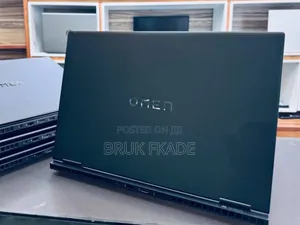 New Laptop HP Omen 16 16GB Intel Core I9 SSD 512GB