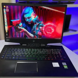 New Laptop HP Omen X 16GB Intel Core I7 SSD 512GB