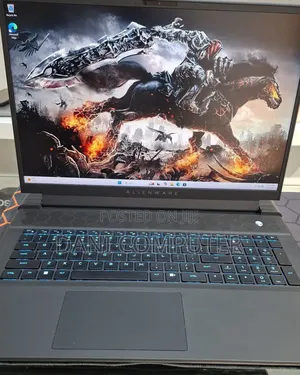 New Laptop Alienware M17x R2 32GB Intel Core I9 SSD 1T