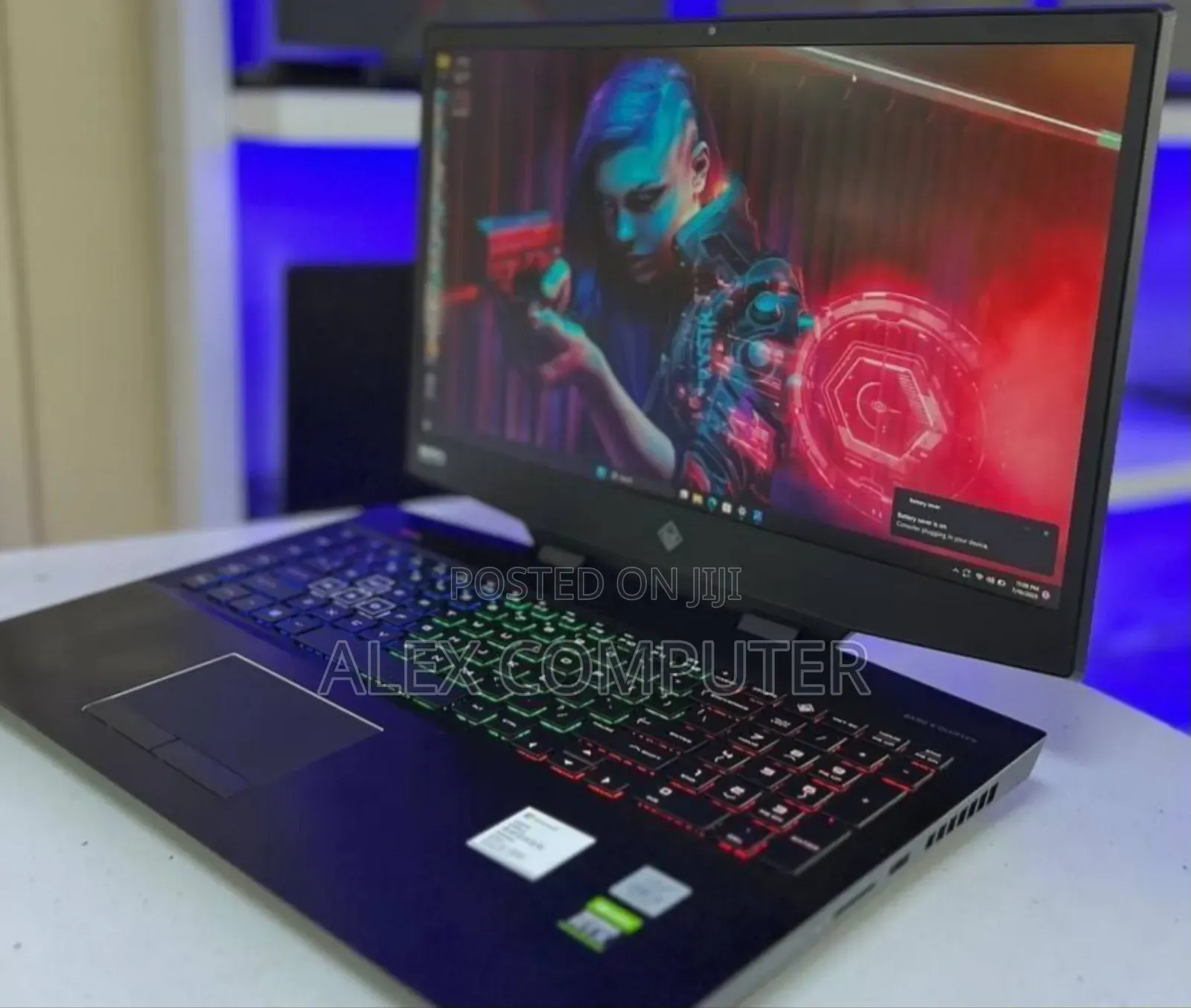 New Laptop HP Omen X 16GB Intel Core I7 SSD 512GB