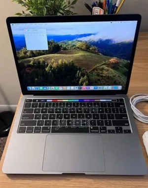 New Laptop Apple MacBook Pro M1 8GB Apple M1 Pro SSD 256GB