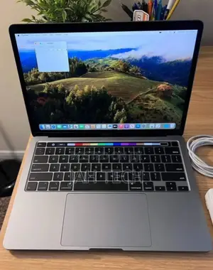 New Laptop Apple MacBook Pro M1 8GB Apple M1 Pro SSD 256GB