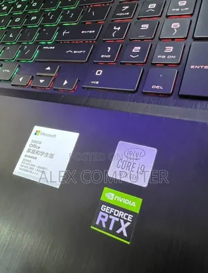 New Laptop HP Omen X 16GB Intel Core I7 SSD 512GB