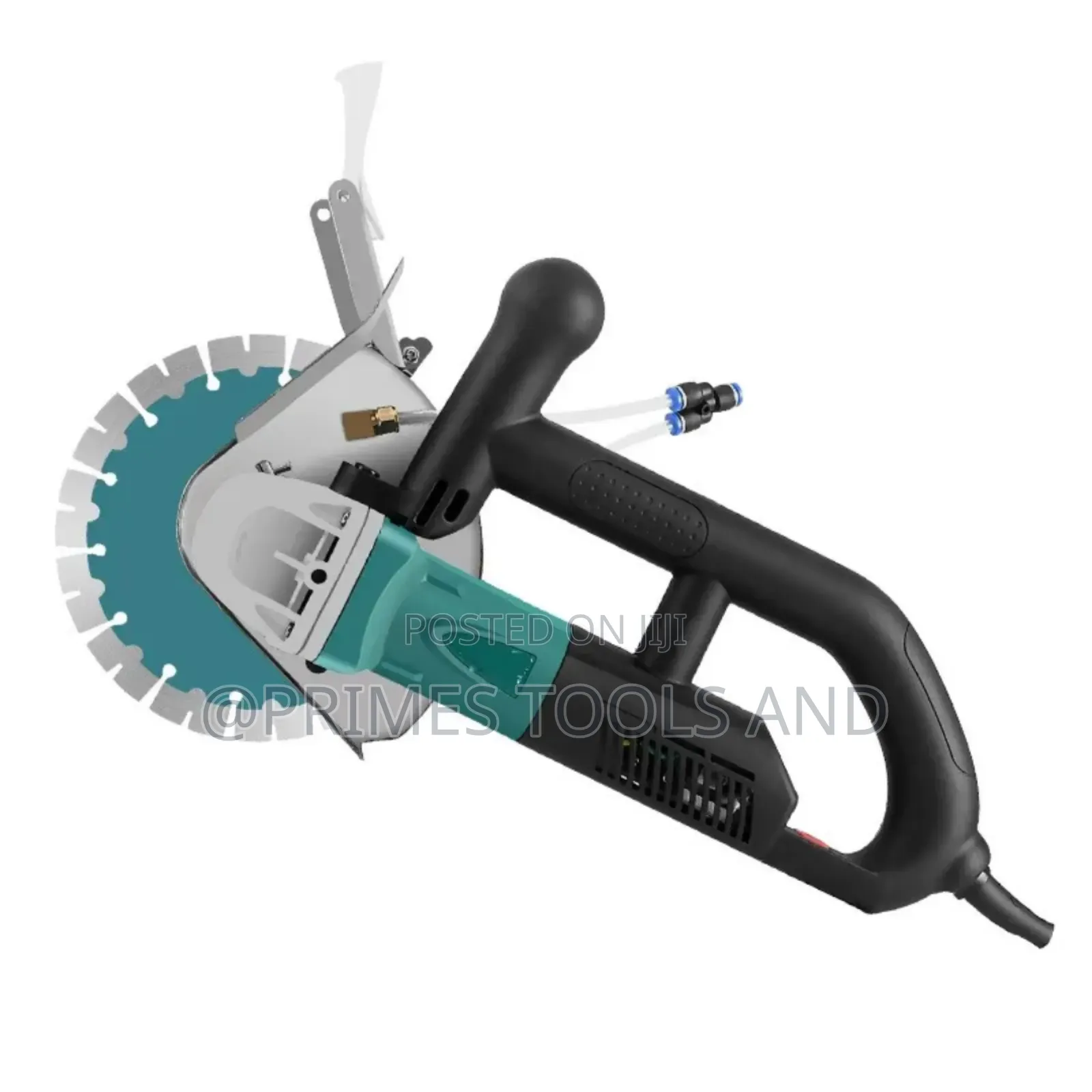 Total Electric Wall Chaser