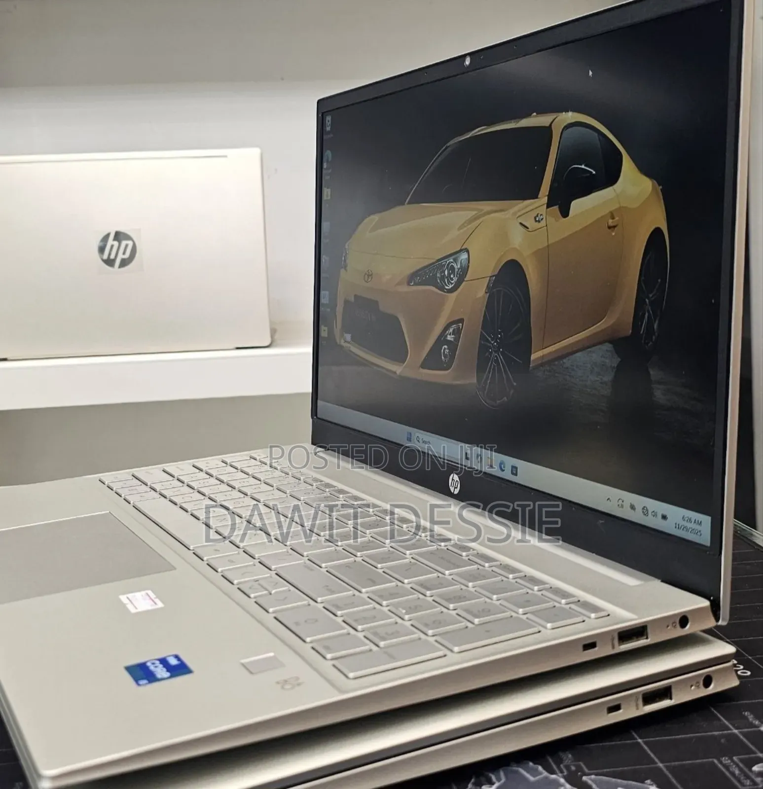 New Laptop HP Pavilion 15 16GB Intel Core i5 SSD 512GB